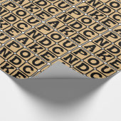 Poundcake, type rok cadeaupapier (Hoek)