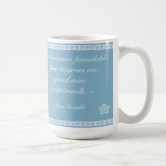 Pour le meilleure grand-mère koffiemok