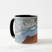 Pour Myself a Cup - Dolly COFFE Mok (Voorkant links)