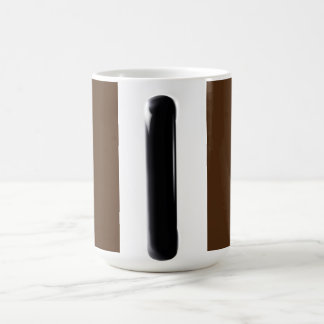 "Pour Perfection: Cups gemaakt voor u" Magische Mok