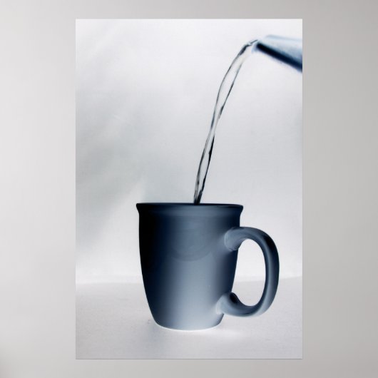 Pour Poster (Voorkant)