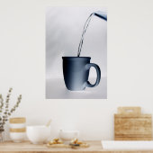 Pour Poster (Keuken)