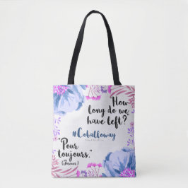 Pour Toujours Tote Bag