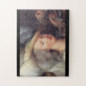 Pour Vous, Marie Antoinette Legpuzzel (Verticaal)