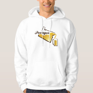 Pouregon Beer Design Hoodie