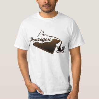 Pouregon Coffee T-shirt
