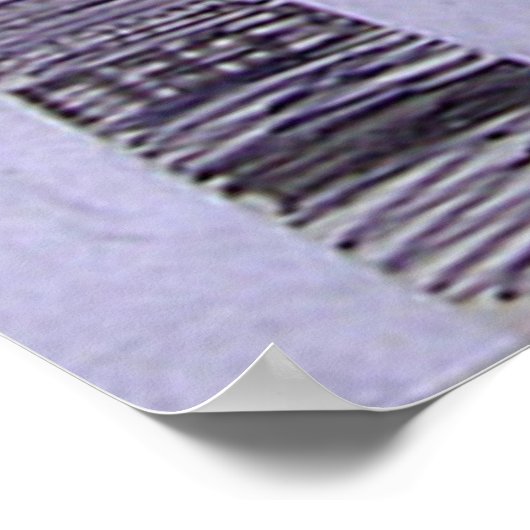 Pourter Beer Sketch Poster (Hoek)