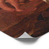Poussin - et in arcadia ego poster (Hoek)