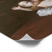 Poussin - het bloedbad van besmettingen poster (Hoek)