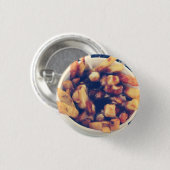 Poutine Button (Voorkant /achterkant)