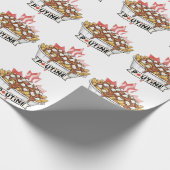 Poutine Cadeaupapier (Hoek)