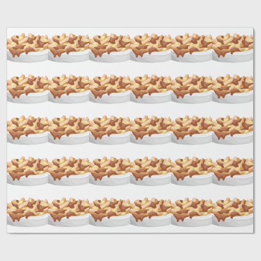 poutine cadeaupapier (Vlak)