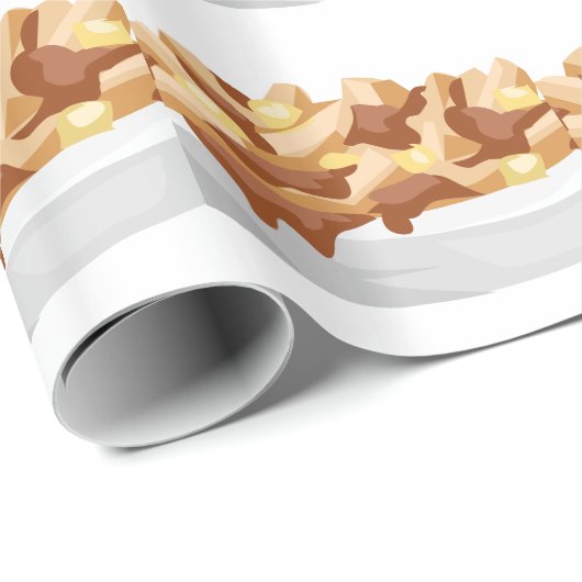 poutine cadeaupapier (Rol Hoek)