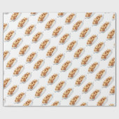 poutine cadeaupapier (Vlak)