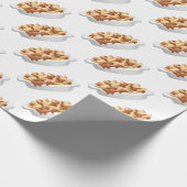 poutine cadeaupapier (Hoek)