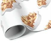 poutine cadeaupapier (Rol Hoek)
