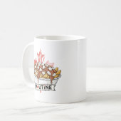 Poutine Koffiemok (Voorkant links)