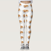 poutine-leggings leggings (Voorkant)