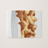 poutine legpuzzel (Horizontaal)