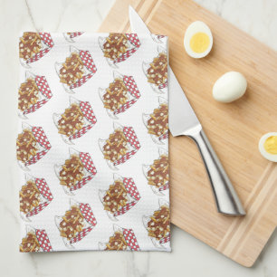 Poutine Quebec Canada Canadian Food French Fries Theedoek