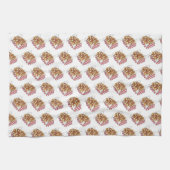 Poutine Quebec Canada Canadian Food French Fries Theedoek (Horizontaal)