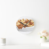 poutine ronde klok (Huis)