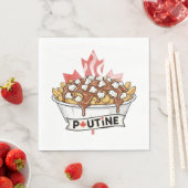Poutine Servet (Insitu)
