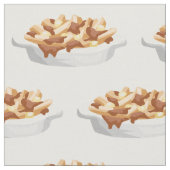 poutine stof (Close Up)