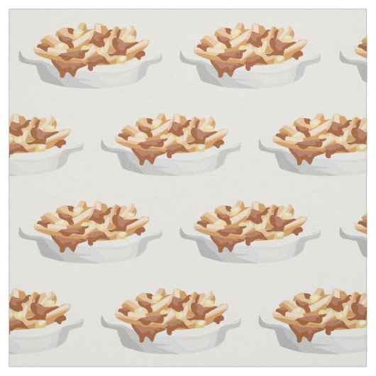 poutine stof (Swatch)