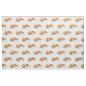 poutine stof (Fat Quarter)