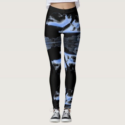 POV-broek Leggings (Voorkant)