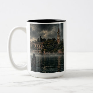 Poveglia-mok - Mok van het behekste eiland