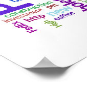 Povo.com Poster Zuid-einde (Hoek)