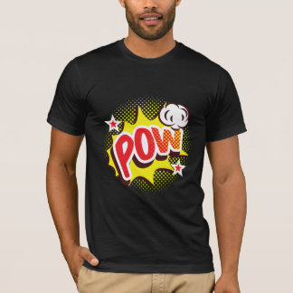 Pow Artikel T-shirt