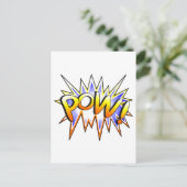 Pow Briefkaart (Staand voorkant)