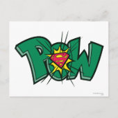 Pow Briefkaart (Voorkant)