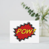 Pow Briefkaart (Staand voorkant)