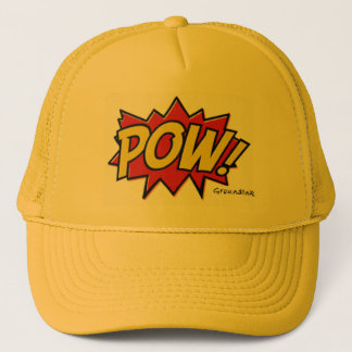 Pow Buttercup Snapback Trucker Pet