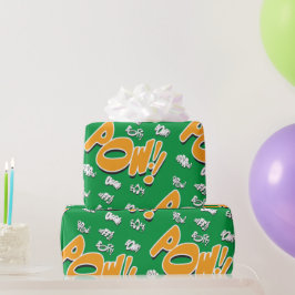 Pow Cadeaupapier