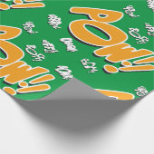 Pow Cadeaupapier (Hoek)