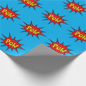 POW! CADEAUPAPIER (Hoek)