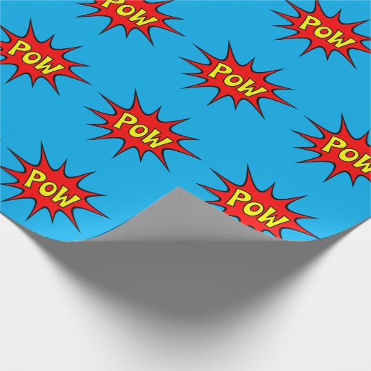 POW! CADEAUPAPIER (Hoek)