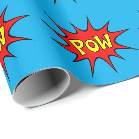 POW! CADEAUPAPIER (Rol Hoek)