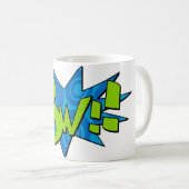 Pow Coffee-Mok Koffiemok (Voorkant rechts)