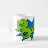 Pow Coffee-Mok Koffiemok (Voorkant links)