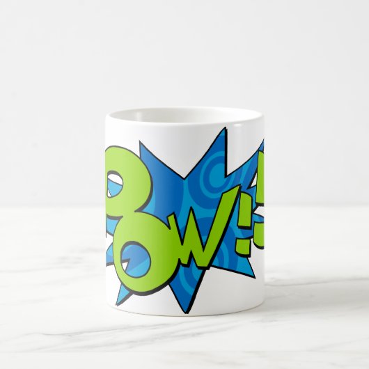 Pow Coffee-Mok Koffiemok (Center)
