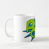 Pow Coffee-Mok Koffiemok (Links)