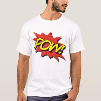 POW! Comic Book T-shirt
