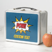 Pow Comic Sound-effect (In situ)