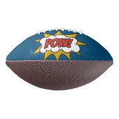 Pow Comic Sound-effect American Football (Gedraaid 90)